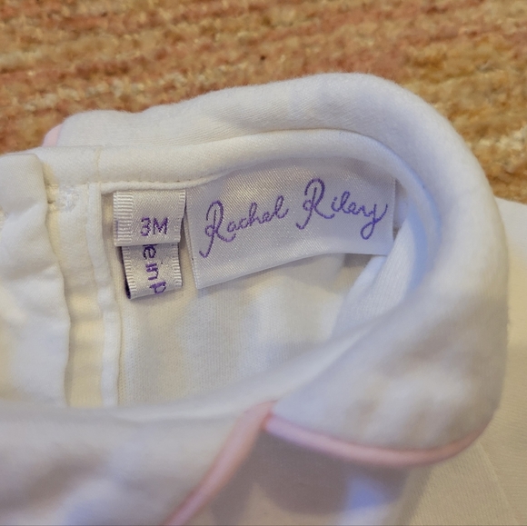 Rachel Riley footie - Picture 3 of 4